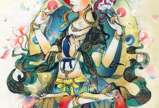 Buddhist poetry: My Dharma