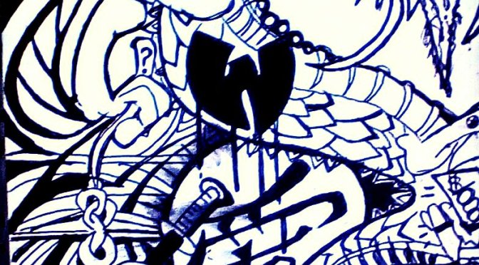 Wu And The Dragon
