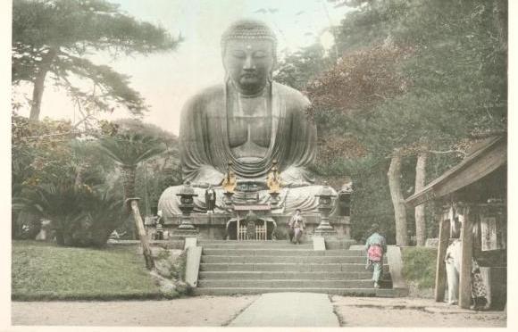 Story of Buddha by Nina Yin