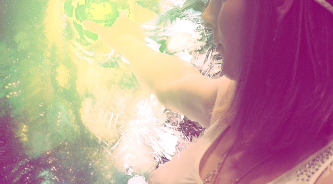 The art of finding oneself. – Nina