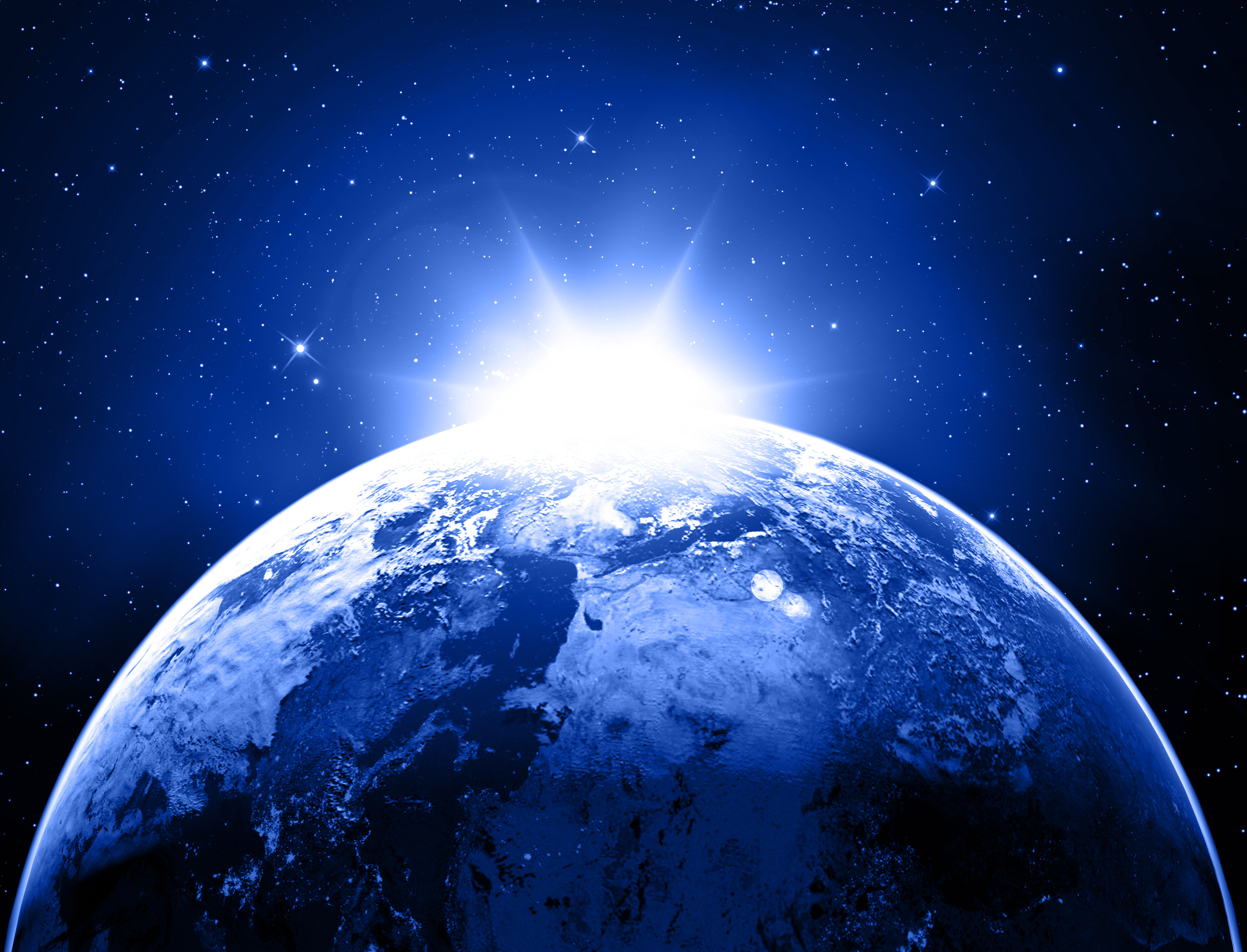 space-planet-earth-light-clouds-ocean-landscapes-stars-wallpaper-1