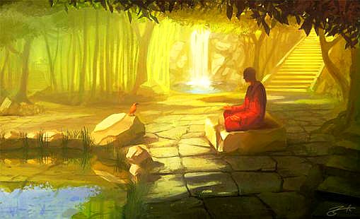 Why are things not self and what is your true self? – Lama Shenpen Hookham — Essence of Buddhism