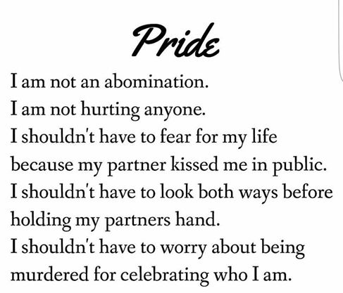 Pride