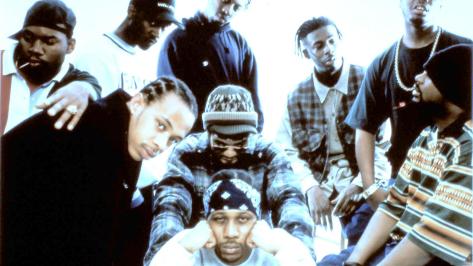 Wu Tang ClanFeaturing: Wu Tang Clan When: 15 Mar 2009 Credit: WENN