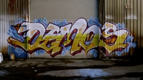 demoswall